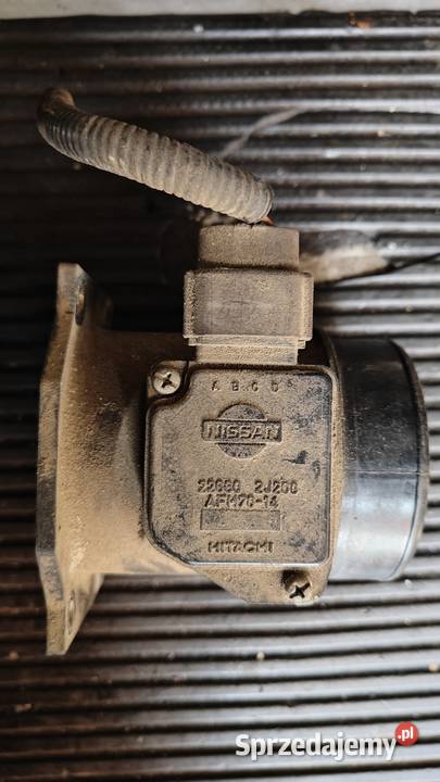 Przepływomierz nissan primera 20 benzyna Łagów
