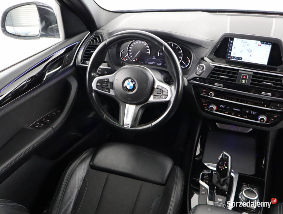 BMW X3 xDrive20i bluetooth X3 dolnośląskie Bielany Wrocławskie