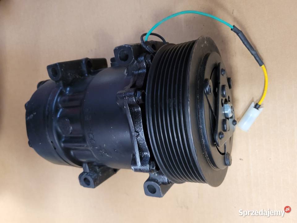 Sprężarka klimatyzacji Renault Mińsk Mazowiecki sprzedam