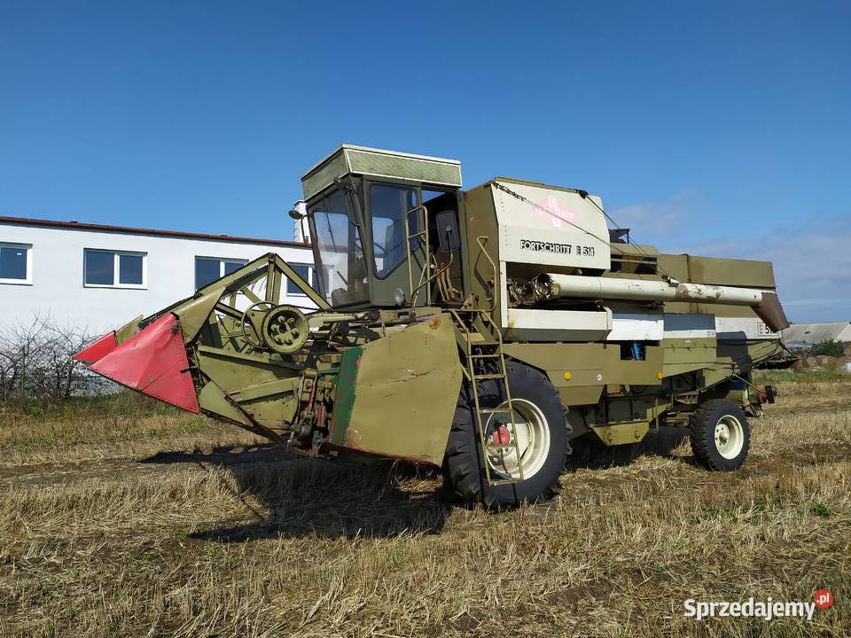 Sprzedam Fortschritt E514 łódzkie