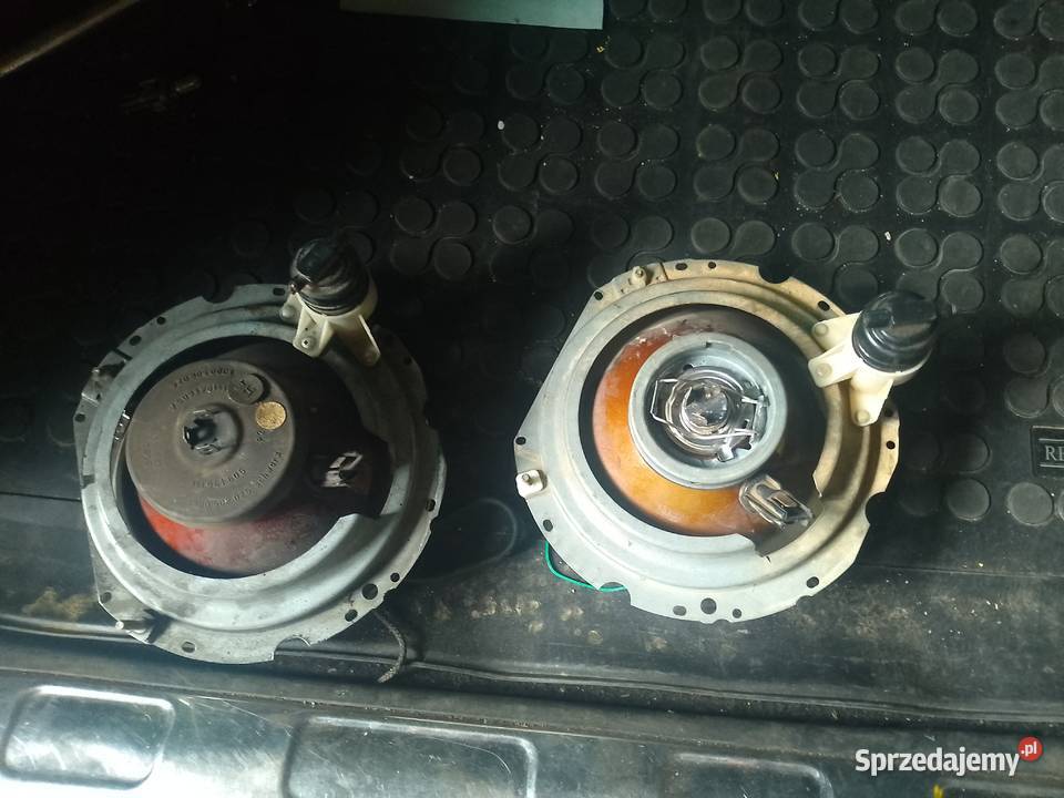 Mercedes g klasa lampy przednie terenowe Kocmyrzów