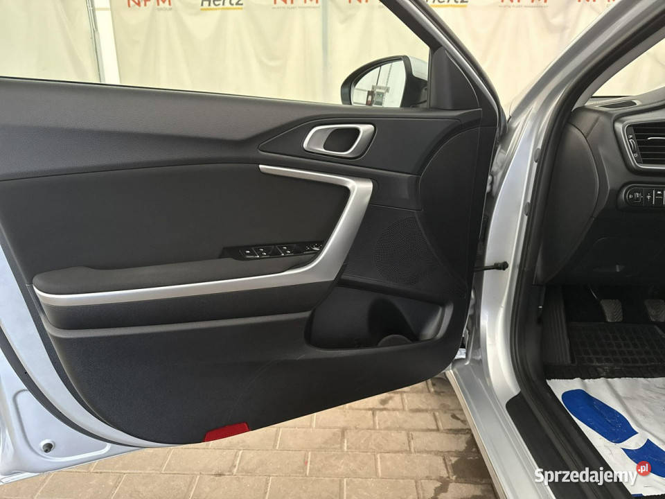 Kia Ceed 16 CRDi136 M Salon Faktura Vat III 2018 bluetooth Kia Warszawa
