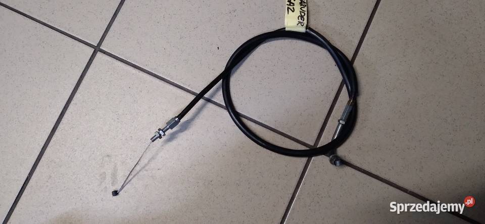 Linka Gaz Suzki Marauder VZ 800 Jawiszowice