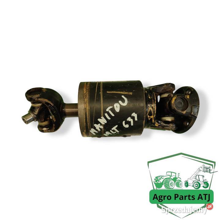 Wał kardana 958016 DANA SPICER 224734 Manitou Ciechanowiec