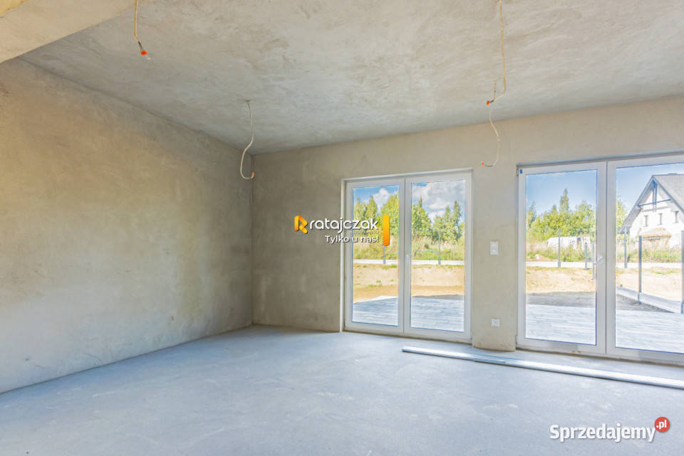 Dom bliźniak 175m2 Juszkowo Wichrowe Wzgórze sprzedam