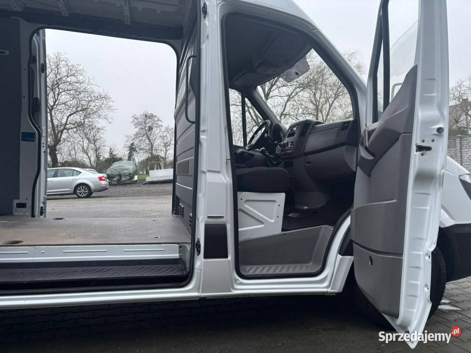 Mercedes Sprinter 201722 130 L2H2Bagażnik2x 176000km