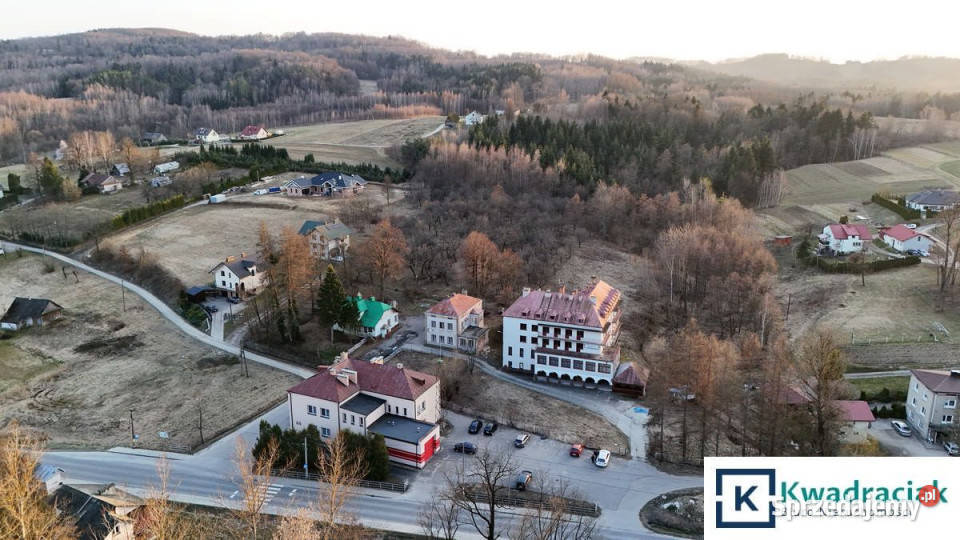 Sprzedam lokal Gwoźnica Górna 1000m2 650zł/m2
