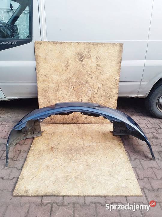 ZDERZAK PRZÓD PRZEDNI BW9 NISSAN MURANO I Z50 35 śląskie Sosnowiec