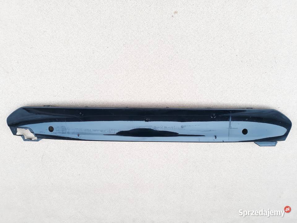 BMW X3 G01 SPOILER DOKŁADKA ZDERZAKA PRZÓD Międzychód sprzedam