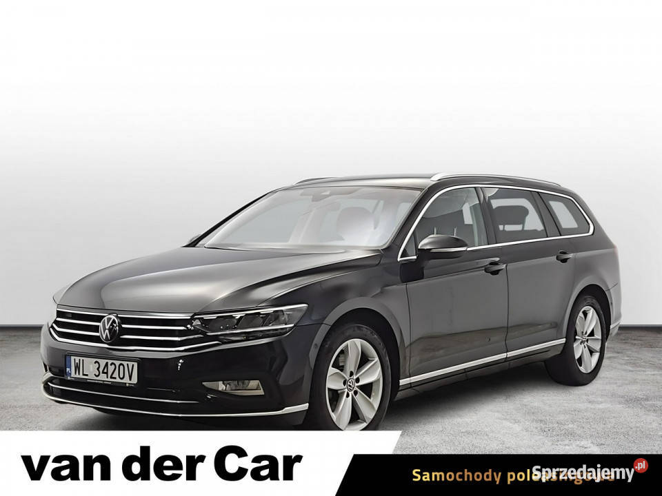 Volkswagen Passat Variant 20 TDI EVO Elegance czujnik parkowania Warszawa