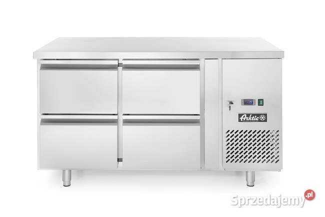 Stół Chłodniczy 4 Szuflady z Bocz Agregatem Kraków