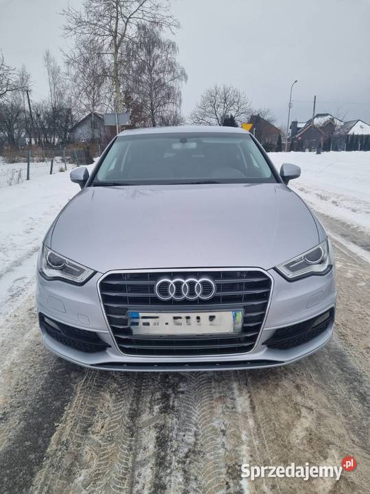 Audi a3 SLine 14 Automat benzyna sprzedam