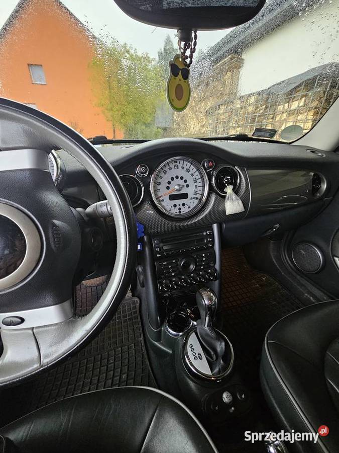 Mini cooper automat Cooper Cieniawa