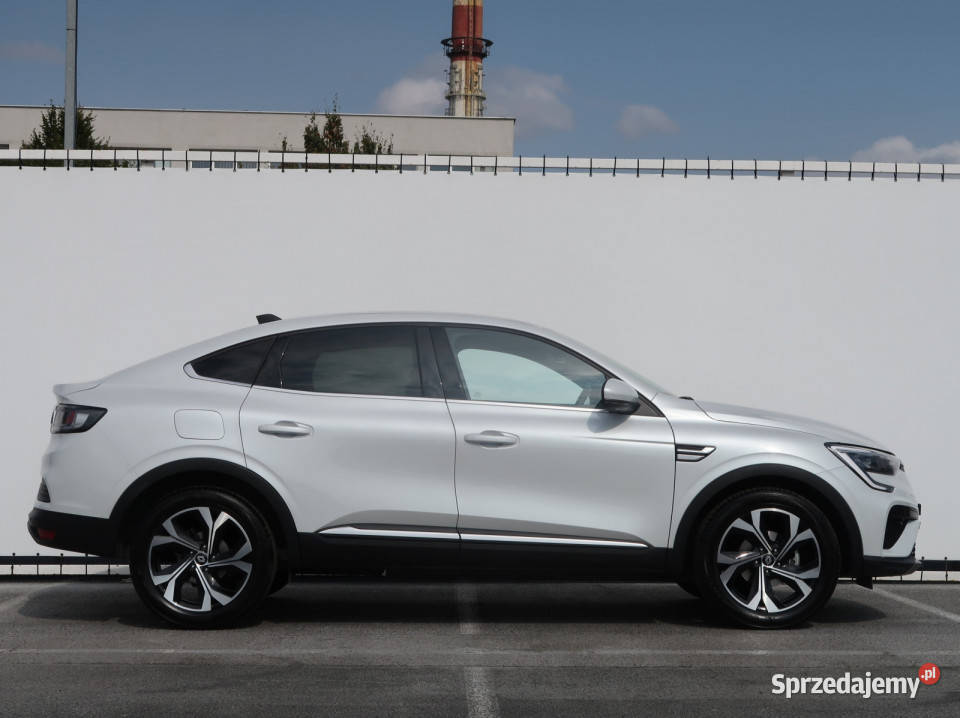 Renault Arkana 13 TCe pierwszy właściciel