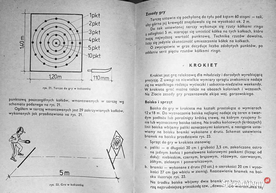 Gry i zabawy rekreacyjne Zbiór gier i zabaw lubelskie Chełm