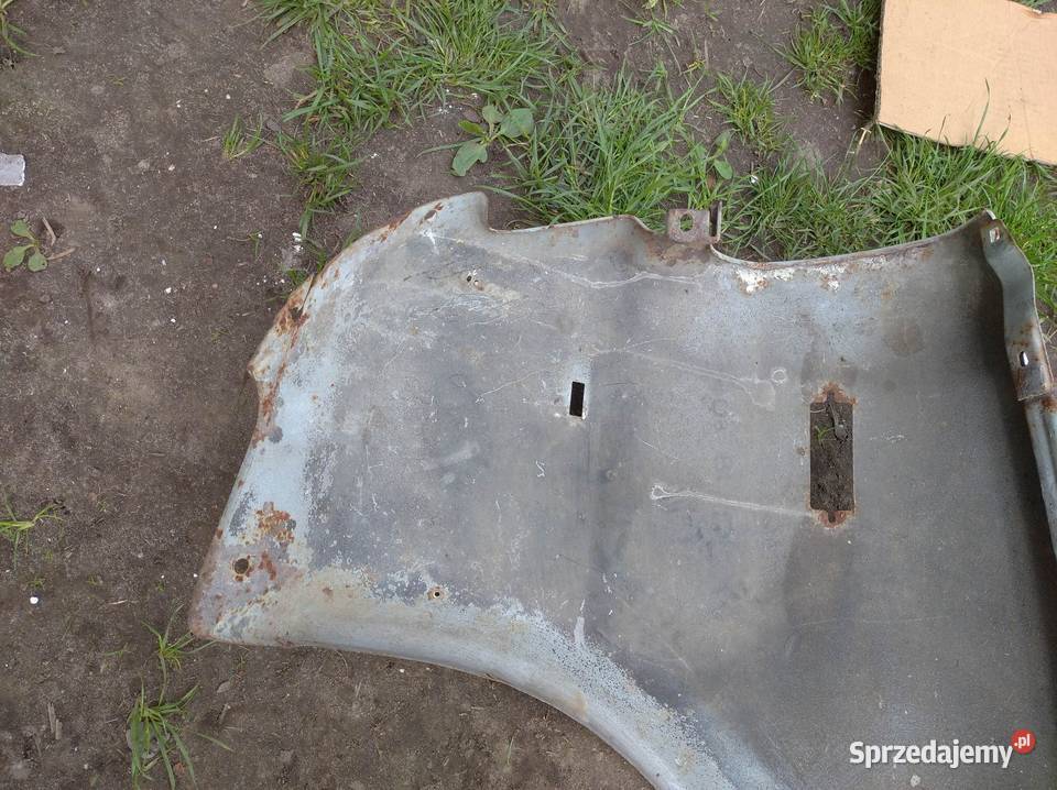 Błotnik przedni Honda Accord I 1980 Poznań sprzedam