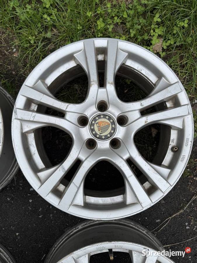 Felgi 17 5x112 Lublin
