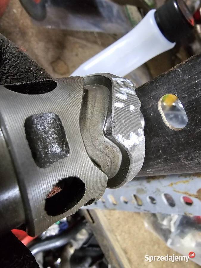 Honda CBR 600 f4i skrzynia biegów programator Jelenia Góra