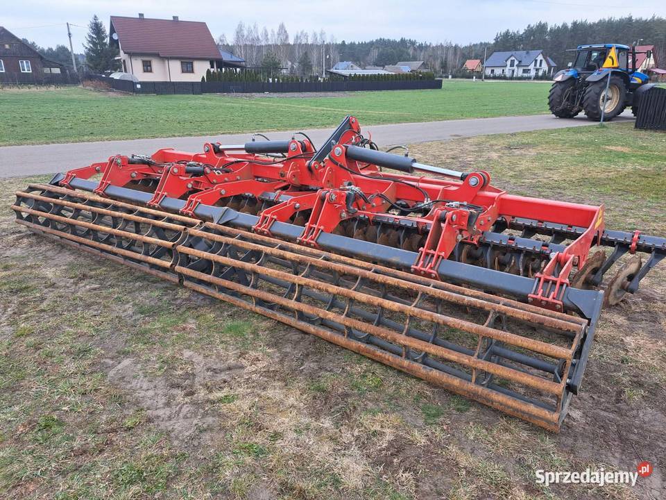 Brona talerzowa METAL FACH U710 6 metrów