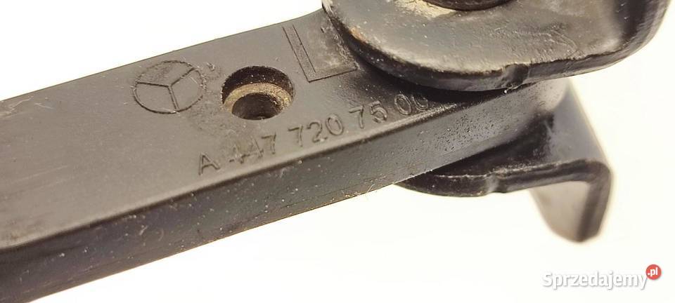 MERCEDES VITO W447 OGRANICZNIK DRZWI A4477207500 dolnośląskie