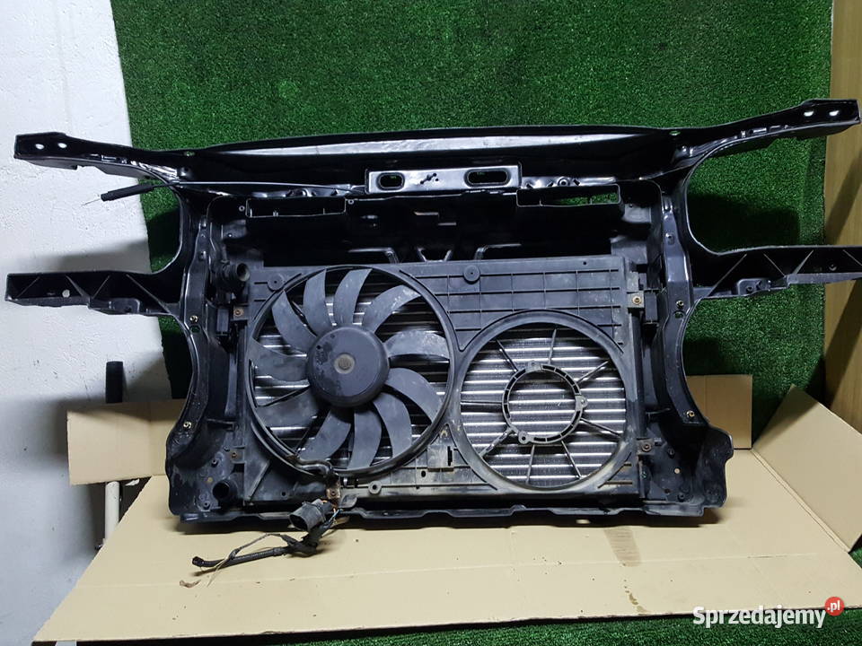 Przedni pas VolkswagenCaddy 20 sdi chłodnica Gniewkowo