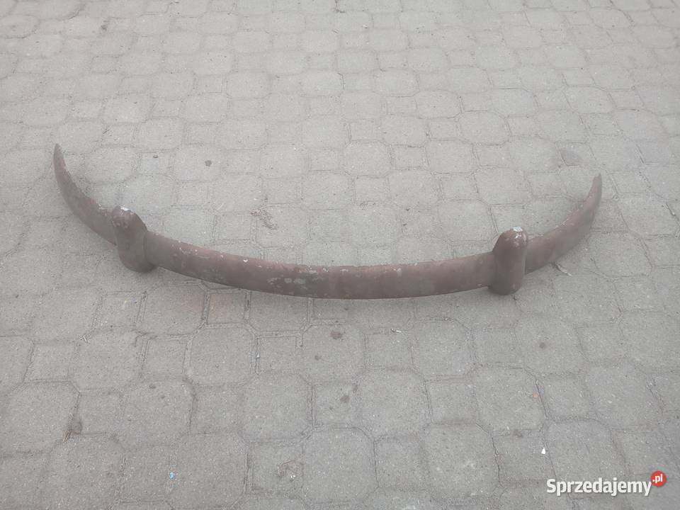 Volkswagen Garbus zderzak tylny