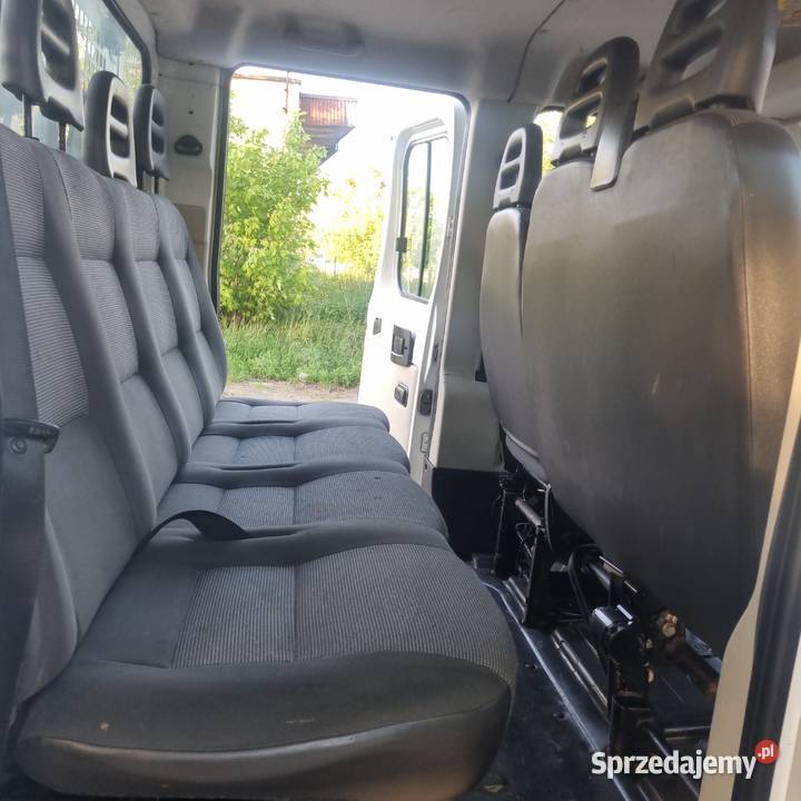Peugeot Boxer Skrzynia 7 OSÓB Oryginalny manualna Peugeot Siewierz sprzedam