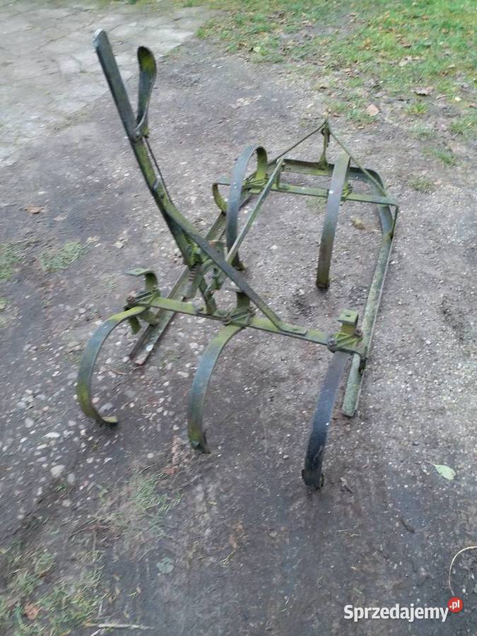 Kultywator ciągany do DzikaquadaUrsusa c Gorzów Wielkopolski