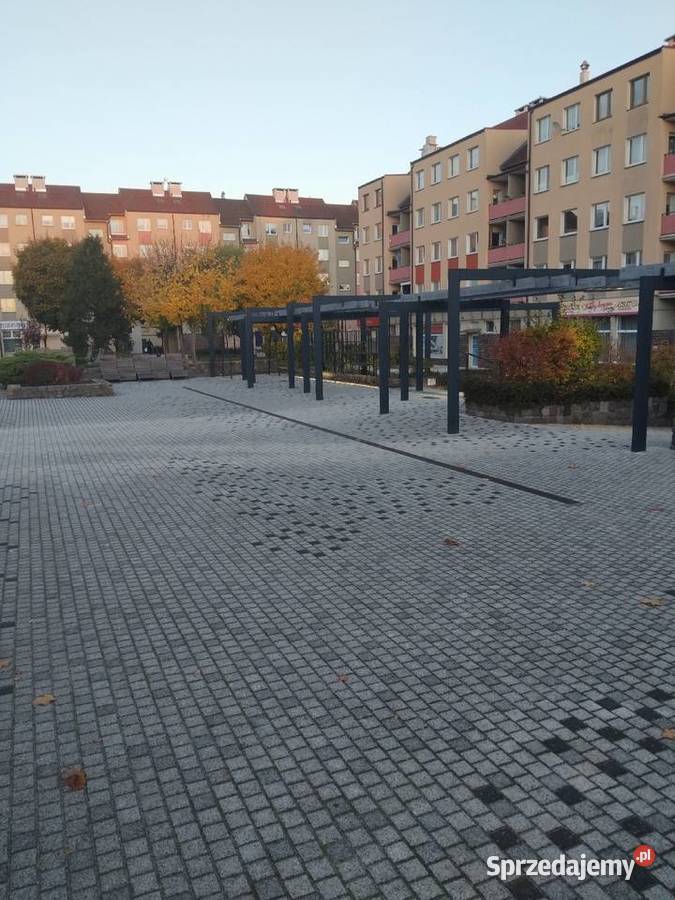 Mieszkanie 2pokojowe 50m2 SZCZECIN Majowe sieć Sprzedaż