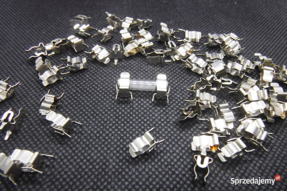 Gniazdo bezpiecznikowe blaszkowe do druku Otwock