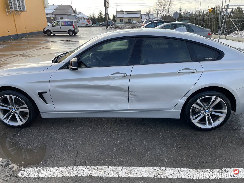 Bmw 428ix 2015r F36 245KM Rzeszów