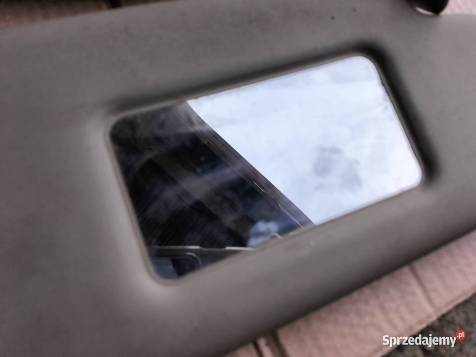 AUDI 80B4 80 B4 DASZEK OSŁONA PRZECIWSŁONECZNA Kamień-Kolonia