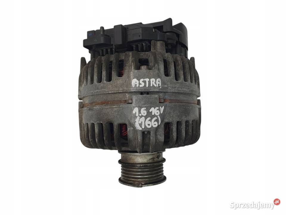 ALTERNATOR Opel Zafira B Astra H 18 16V lubelskie Chełm