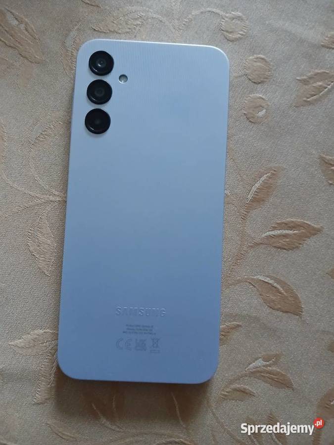 Samsung Galaxy A14 kolor srebrny Samsung Warszawa