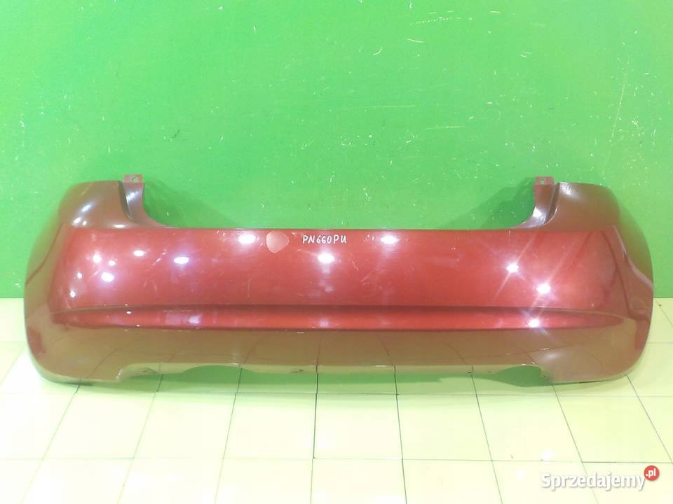 NISSAN NOTE E12 II 15 DCI 16r zderzak tyl Suków