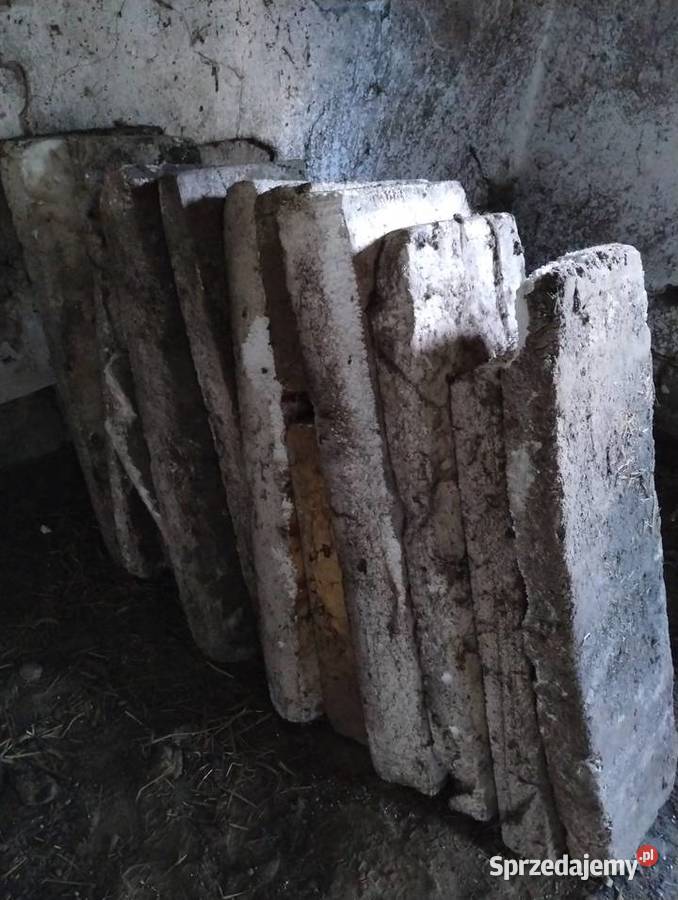 styropian w kawałkach Wierzchy