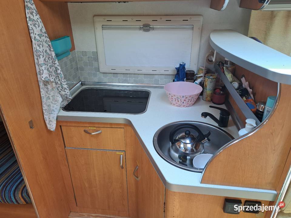 Kamper Fiat Ducato 23jtd Wałbrzych
