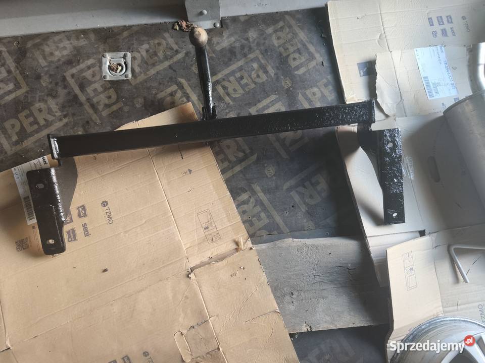 Hak holowniczy belka z kulą Opel Astra H 16 Jaworzno