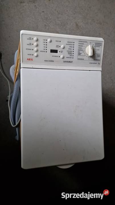Automat AEG 5 otwierana góry