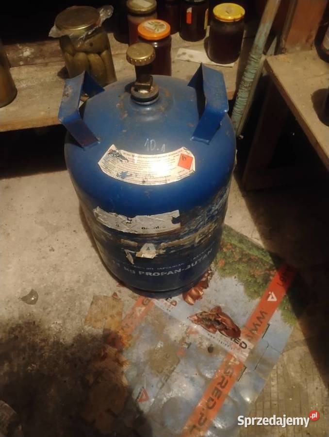 butla 11 Węgorzewo sprzedam