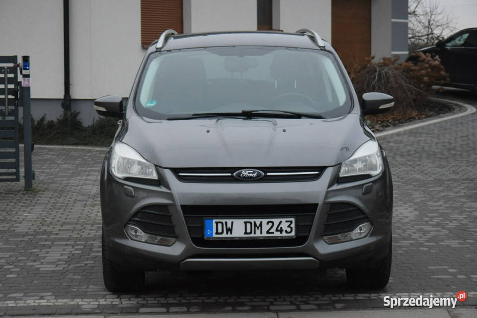 Ford Kuga 20D PDC Odpinany Hak Sprowadzony Majdan Sieniawski