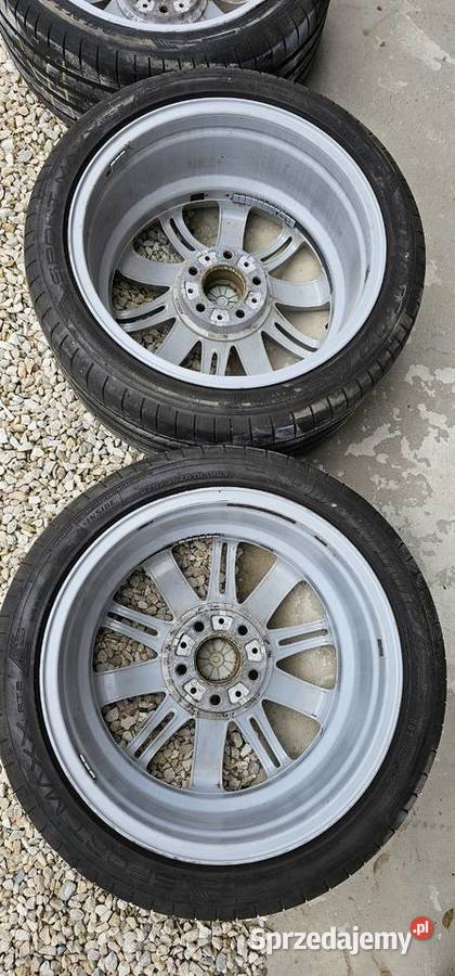 Koła alufelgi opony lato BMW e60 i inne Staszów sprzedam