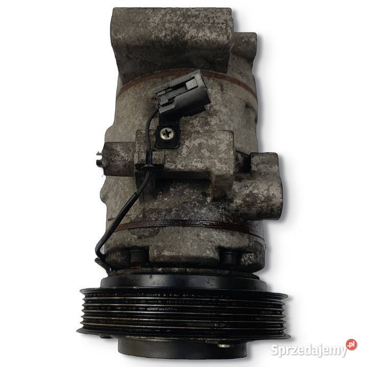 SPRĘŻARKA KLIMATYZACJI Mazda 6 II GH 18 16V osobowe Chełm