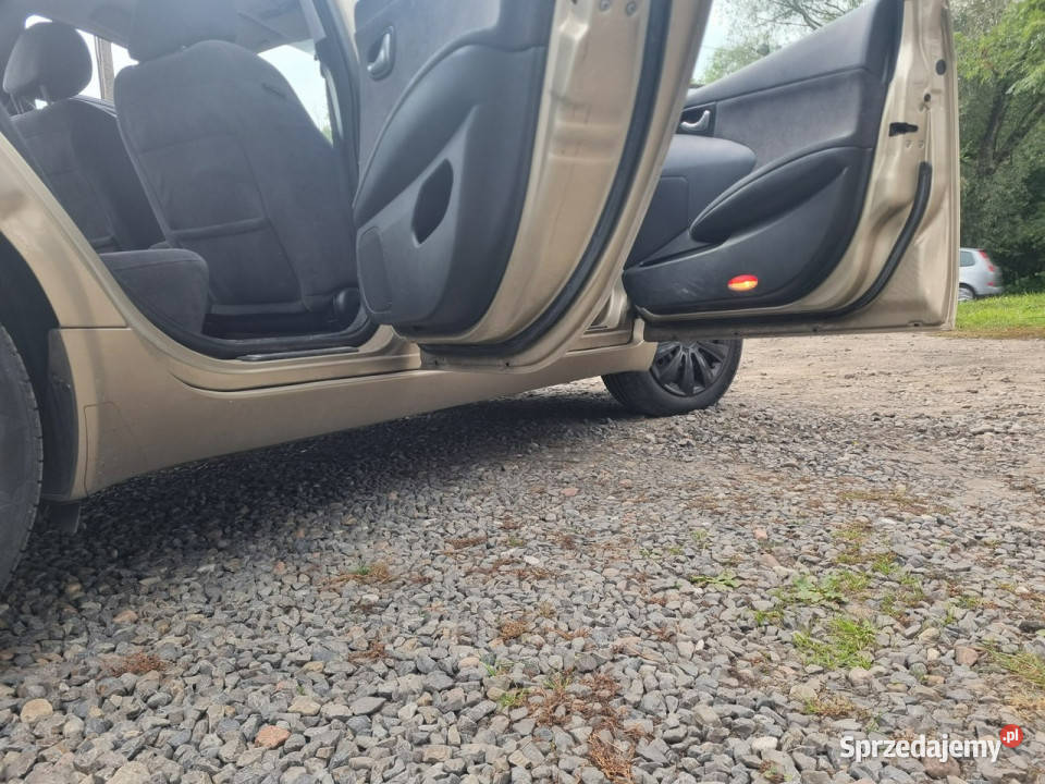 Nissan Primera Klimatronik Kamera Bez rdzy bt elektryczne lusterka