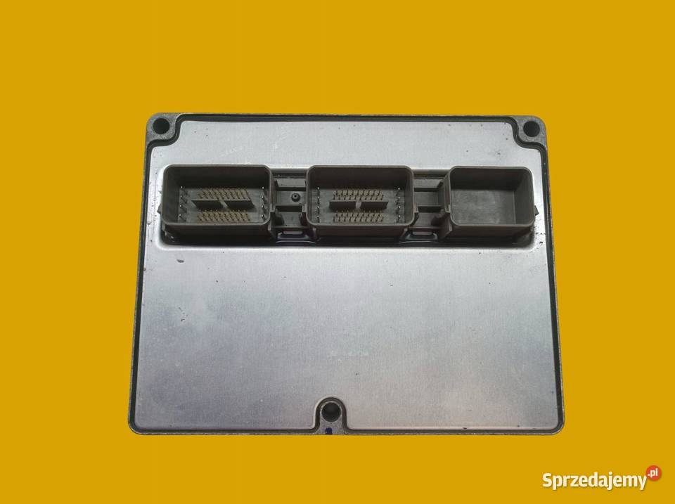 STEROWNIK SILNIKA 4M5112A650MA 18 B 125 Ford