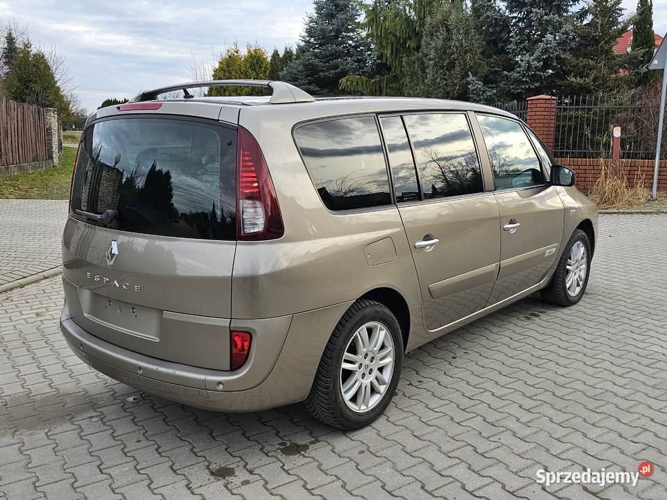 20DCI INITIALE 7 Osób kamera dach szklany sprzedam