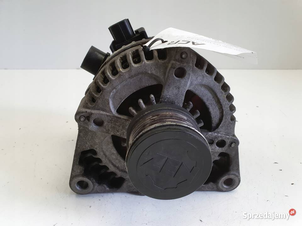 ALTERNATOR Volvo C70 II 20 D 1042103512 lubelskie Chełm