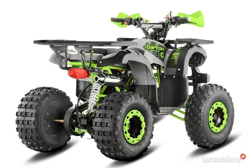 Nowy QUAD ATV Barton Thor 125 MIX Kolorów Złocieniec