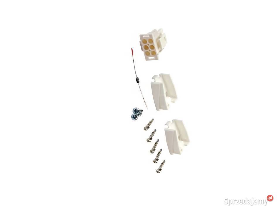 AC495175 kostka do wtyczki Kverneland Kubota lubelskie