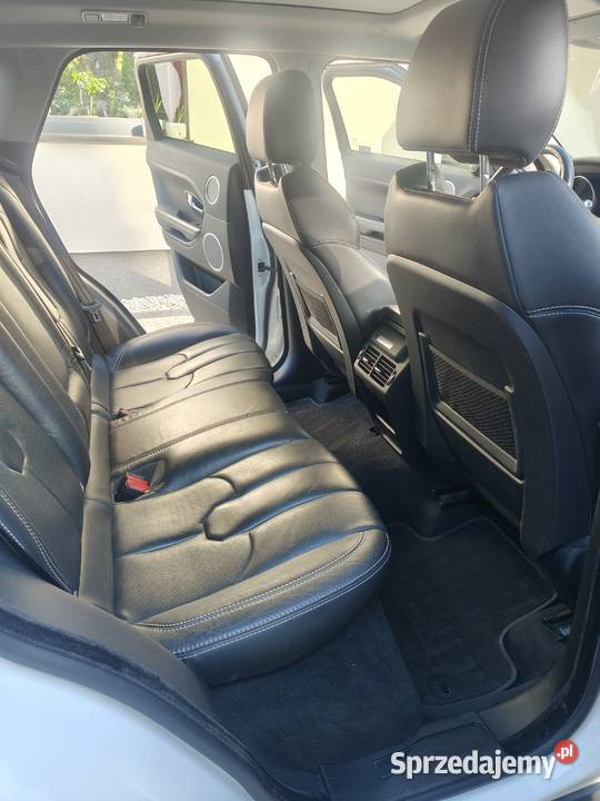 Range Rover Evoque 20 Si4 Dynamic centralny zamek Bolesławiec